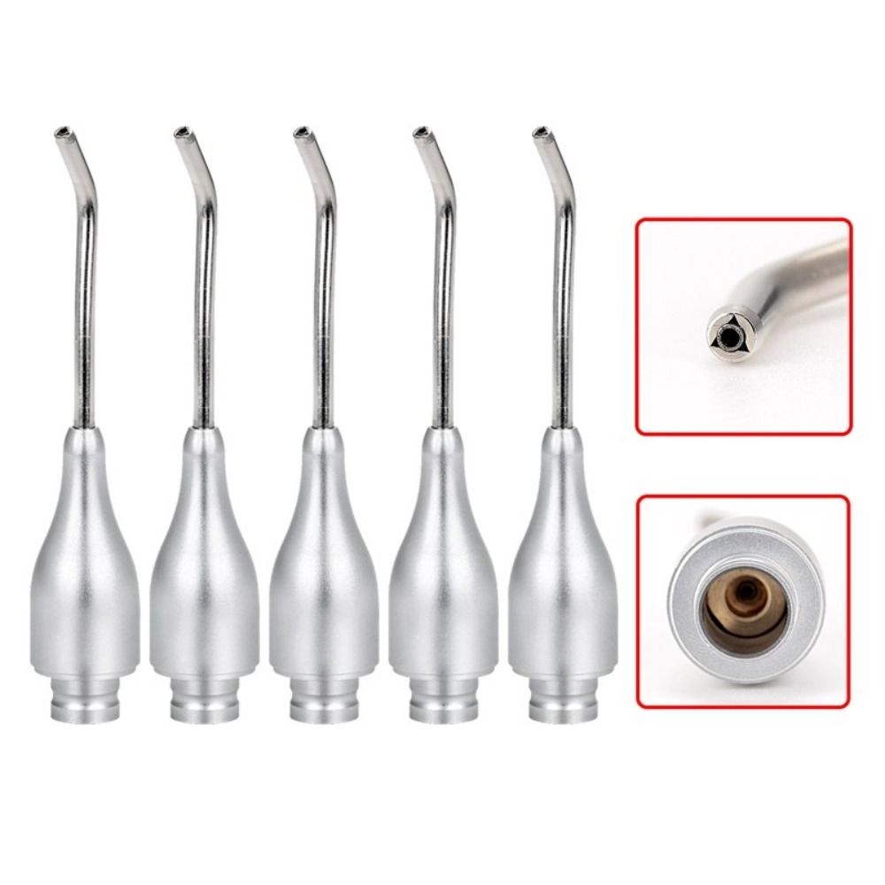 Teeth Whitening Pens - หัวฉีดพ่นทรายสำหรับงานโลหะและทันตกรรม หัวฉีดเจ็ตสำหรับขัดฟัน หัวฉีดพ่นน้ำแบบมุม หัวฉีดเครื่องขัดฟันด้วยลม ปากกาฟอกสีฟัน การขัดฟันด้วยลม