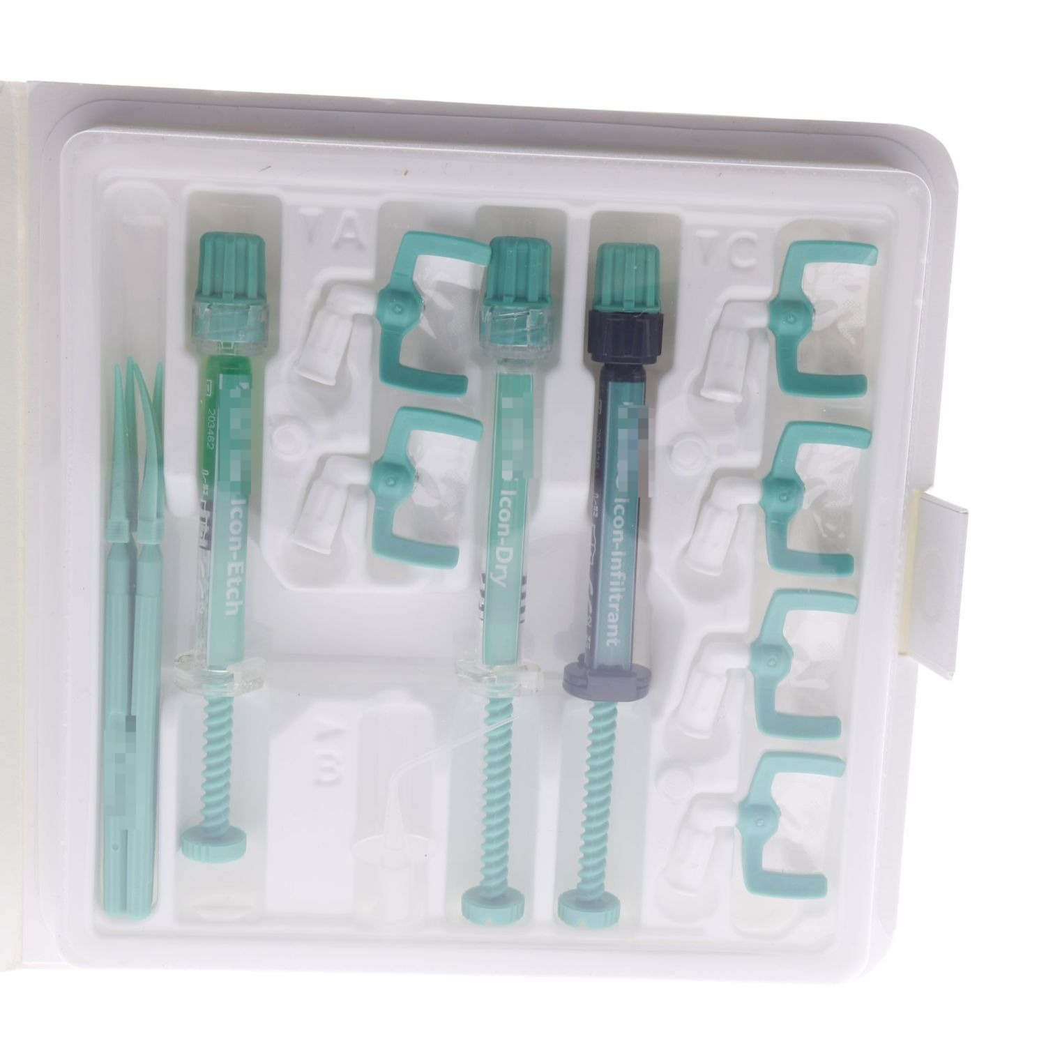 ชุดวัสดุทันตกรรม 1 กล่อง สำหรั - Teeth Whitening Kit บทวิจารณ์และราคา