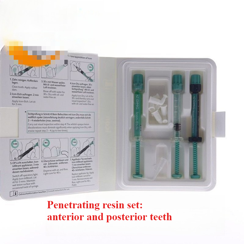 ชุดวัสดุทันตกรรม 1 กล่อง สำหรั - Teeth Whitening Kit บทวิจารณ์และราคา