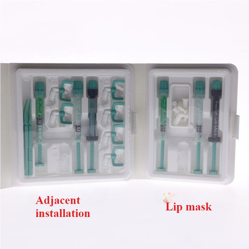 ชุดวัสดุทันตกรรม 1 กล่อง สำหรั - Teeth Whitening Kit บทวิจารณ์และราคา