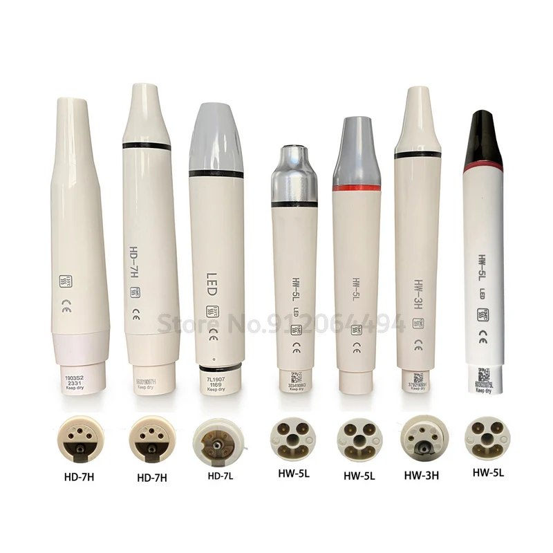 ทันตกรรม Ultrasonic Scaler Han - Teeth Whitening Pens บทวิจารณ์และราคา