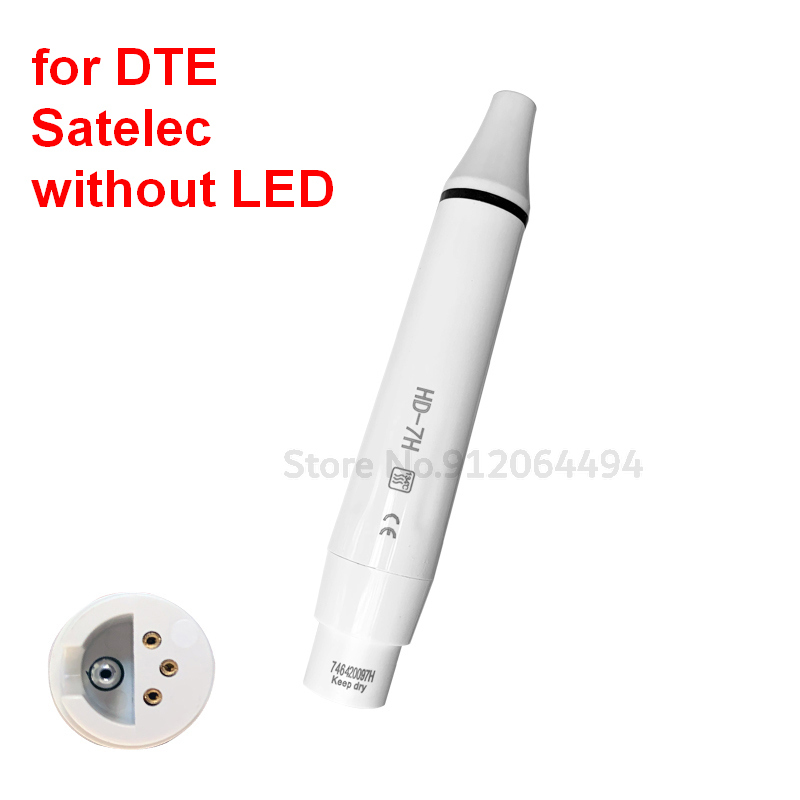 ทันตกรรม Ultrasonic Scaler Han - Teeth Whitening Pens บทวิจารณ์และราคา