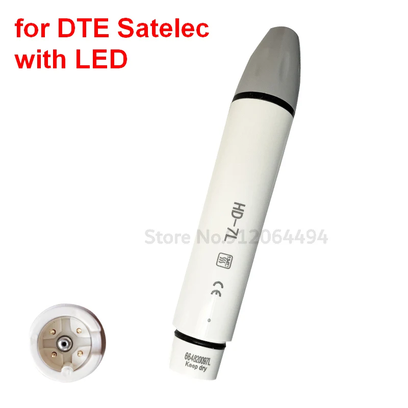 ทันตกรรม Ultrasonic Scaler Han - Teeth Whitening Pens บทวิจารณ์และราคา