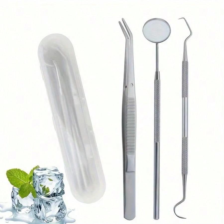 ชุดอุปกรณ์ดูแลสุขอนามัยช่องปาก - Teeth Whitening Kit บทวิจารณ์และราคา