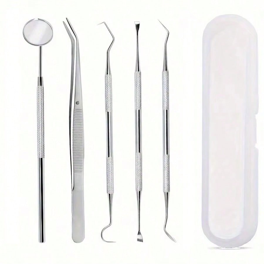 ชุดอุปกรณ์ดูแลสุขอนามัยช่องปาก - Teeth Whitening Kit บทวิจารณ์และราคา