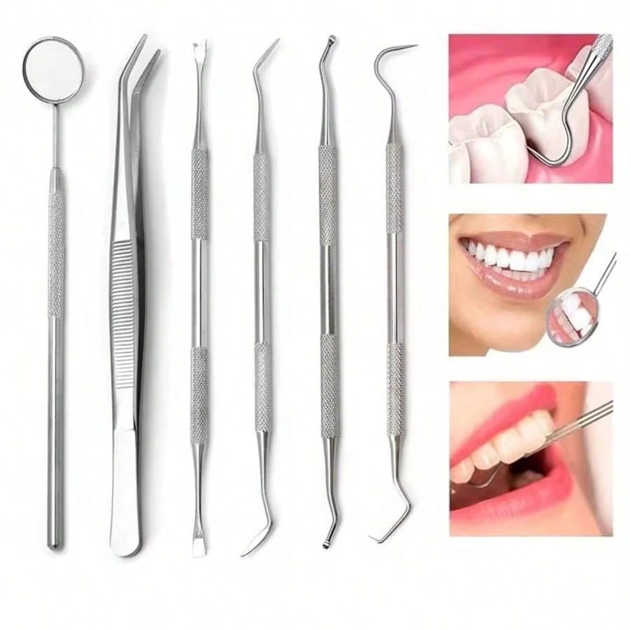 ชุดอุปกรณ์ดูแลสุขอนามัยช่องปาก - Teeth Whitening Kit บทวิจารณ์และราคา