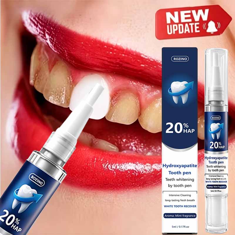 ปากกาฟอกสีฟันแบบออกฤทธิ์เร็ว ท - Teeth Whitening Pens บทวิจารณ์และราคา