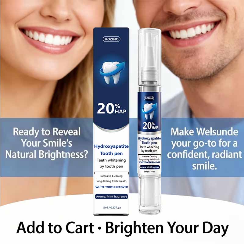 ปากกาฟอกสีฟันแบบออกฤทธิ์เร็ว ท - Teeth Whitening Pens บทวิจารณ์และราคา