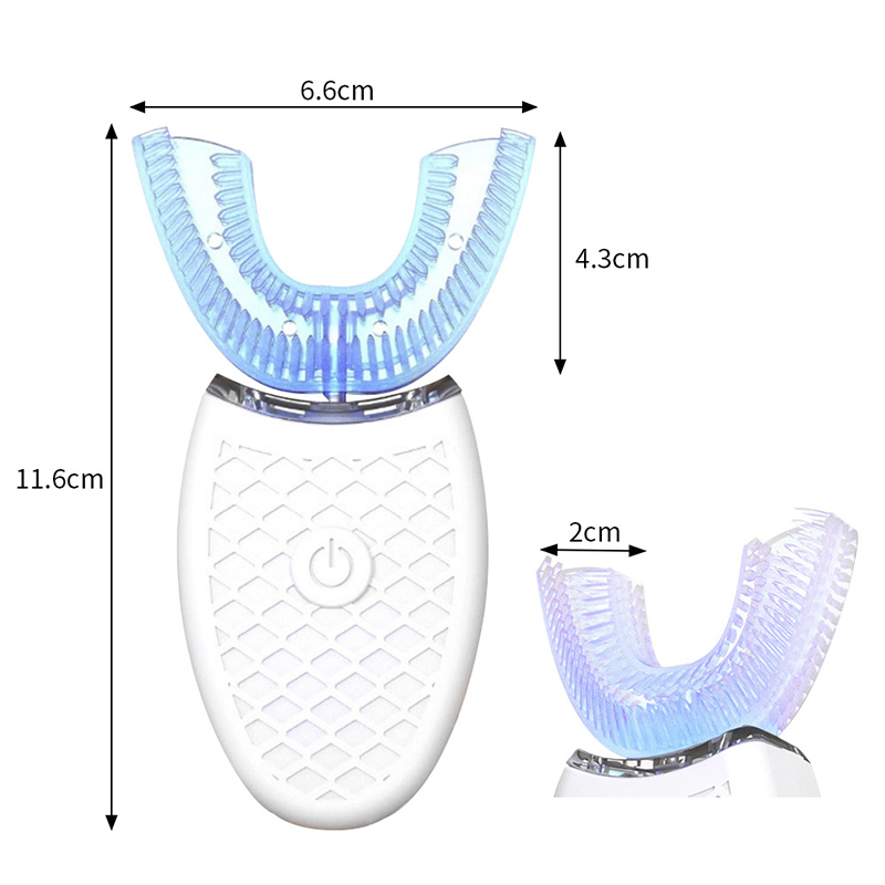 ขนนุ่มรูปตัว U สมาร์ทฟันไวท์เท - Teeth Whitening Kit บทวิจารณ์และราคา