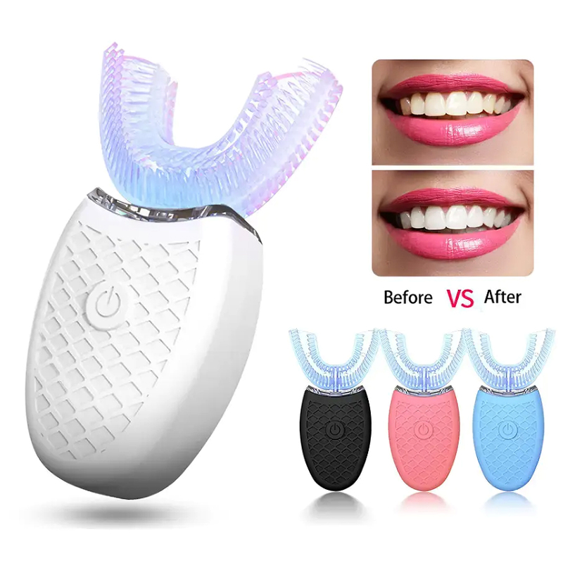 ขนนุ่มรูปตัว U สมาร์ทฟันไวท์เท - Teeth Whitening Kit บทวิจารณ์และราคา