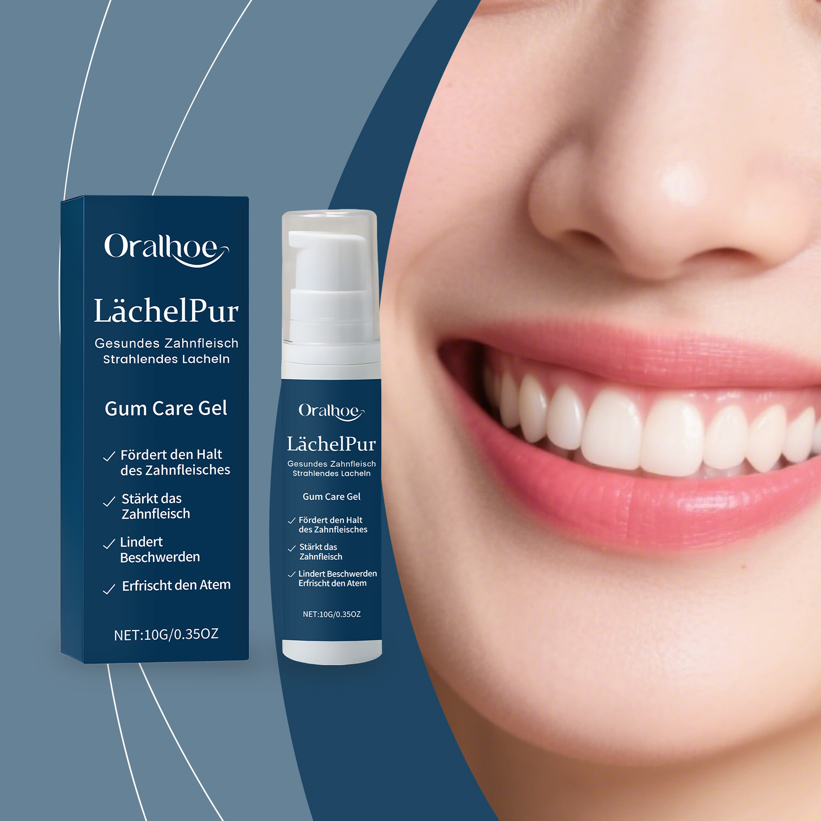 เจลซ่อมแซมเหงือก บรรเทาเหงือกห - Teeth Whitening Near Me บทวิจารณ์และราคา