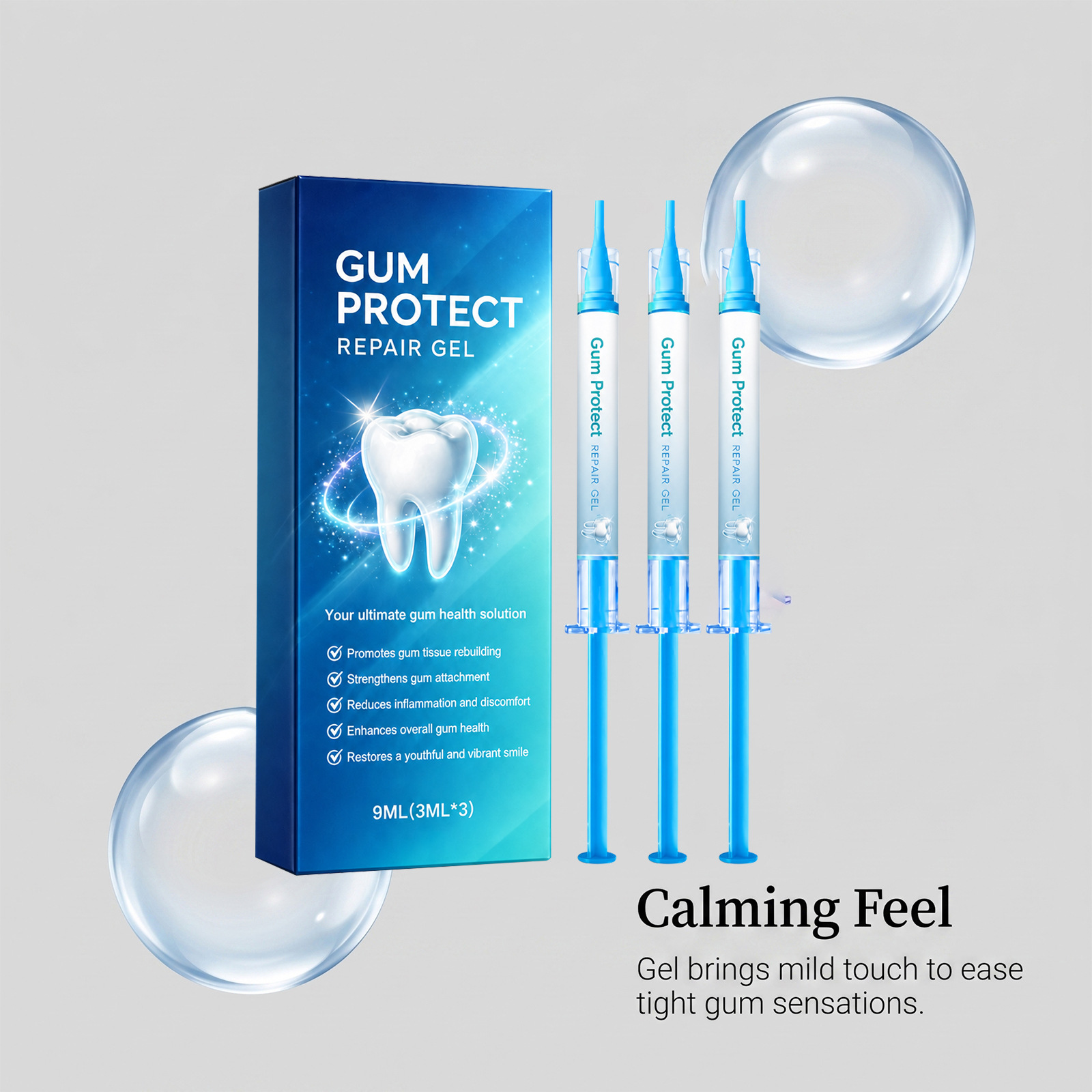 เจลบำรุงเหงือกซ่อมแซมอย่างรวดเ - Teeth Whitening Near Me บทวิจารณ์และราคา