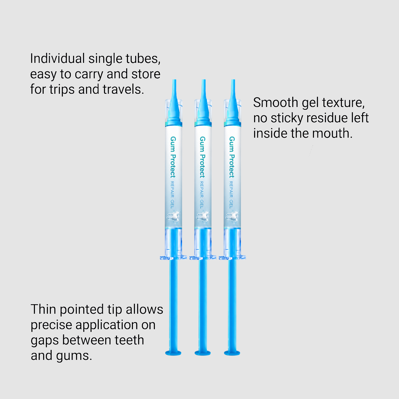 เจลบำรุงเหงือกซ่อมแซมอย่างรวดเ - Teeth Whitening Near Me บทวิจารณ์และราคา