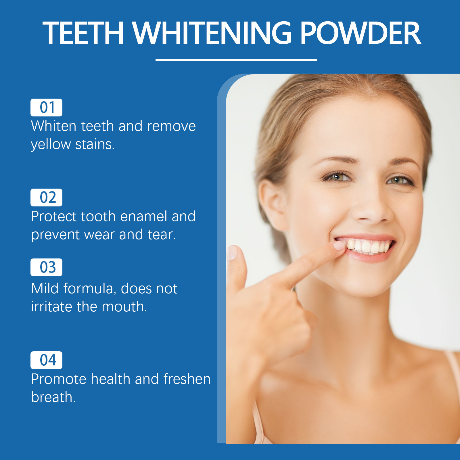 ผงไวท์เทนนิ่งฟัน ORALHOE Pearl - Teeth Whitening Near Me บทวิจารณ์และราคา