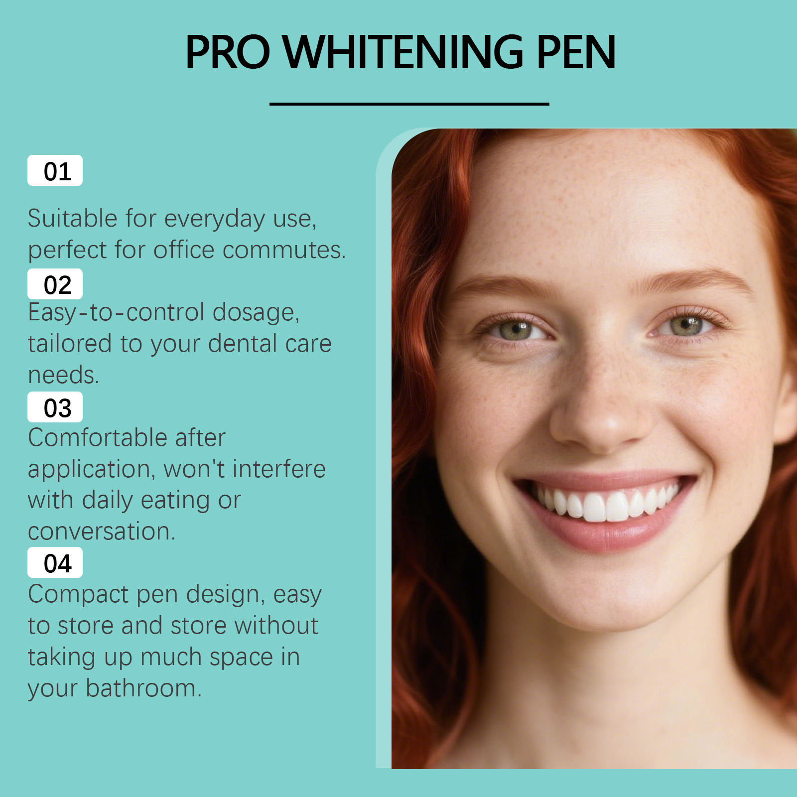 เฟมูโกะ 3 มล. โปร ไวท์เทนนิ่ง  - Teeth Whitening Pens บทวิจารณ์และราคา