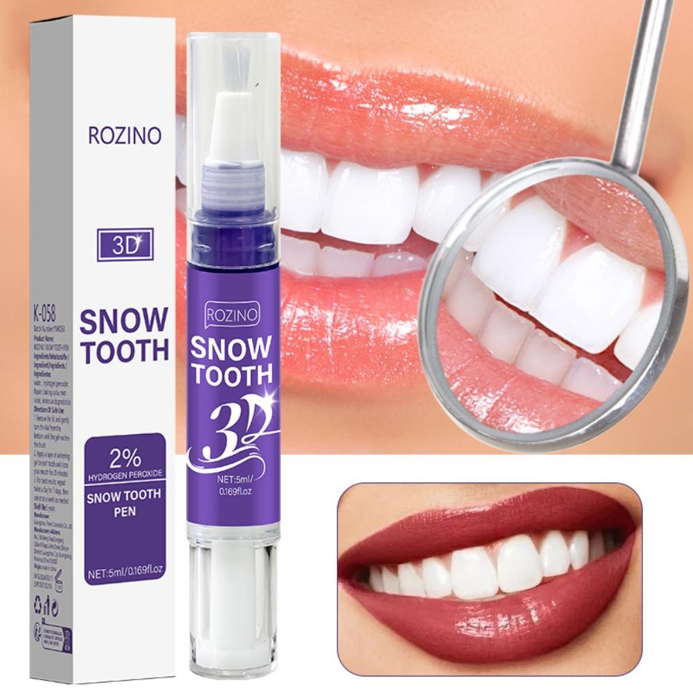 ปากกาดูแลช่องปากและฟันสำหรับทุ - Teeth Whitening Pens บทวิจารณ์และราคา