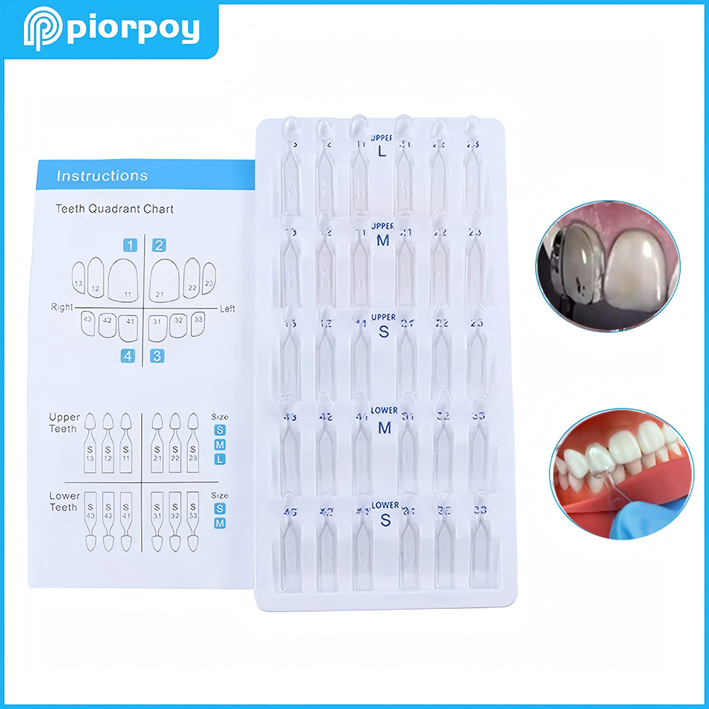 PIORPOY ทันตกรรมเรซินคอมโพสิต  - Teeth Whitening Kit บทวิจารณ์และราคา