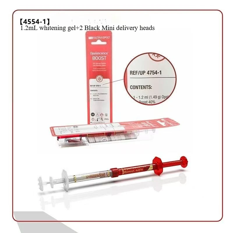 เจลฟอกสีฟันไฮโดรเจนเปอร์ออกไซด - Teeth Whitening Kit บทวิจารณ์และราคา