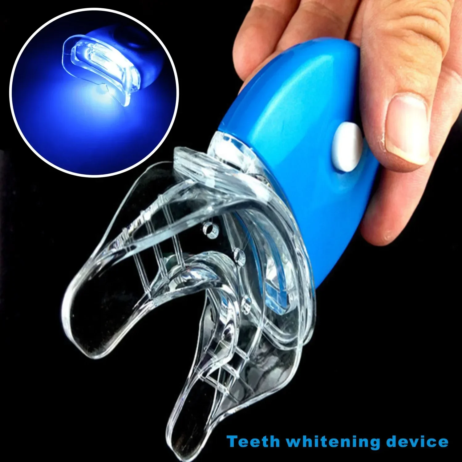 เครื่องเล็มหนวดเคราและขนตามร่า - Teeth Whitening Kit บทวิจารณ์และราคา