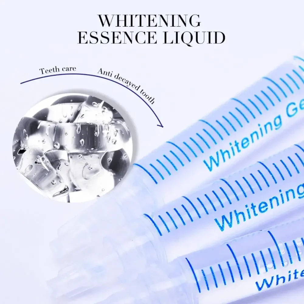 เครื่องเล็มหนวดเคราและขนตามร่า - Teeth Whitening Kit บทวิจารณ์และราคา