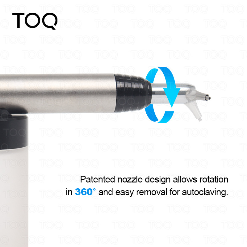 เครื่องพ่นทรายขัดฟันด้วยอลูมิเ - Teeth Whitening Pens บทวิจารณ์และราคา