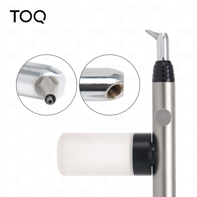 เครื่องพ่นทรายขัดฟันด้วยอลูมิเ - Teeth Whitening Pens บทวิจารณ์และราคา
