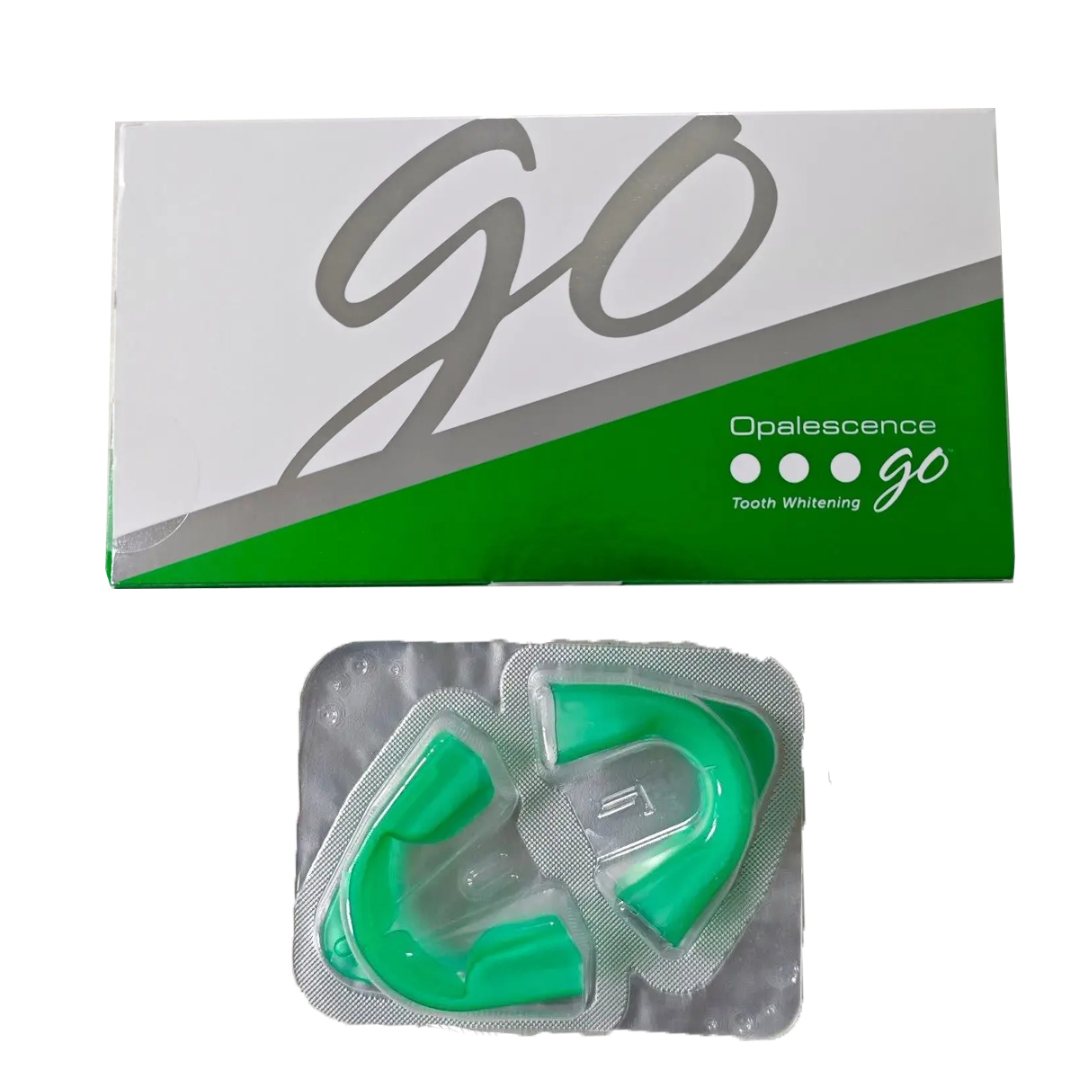 แผ่นแปะฟันไวท์เทนนิ่ง Ultrad O - Teeth Whitening Kit บทวิจารณ์และราคา