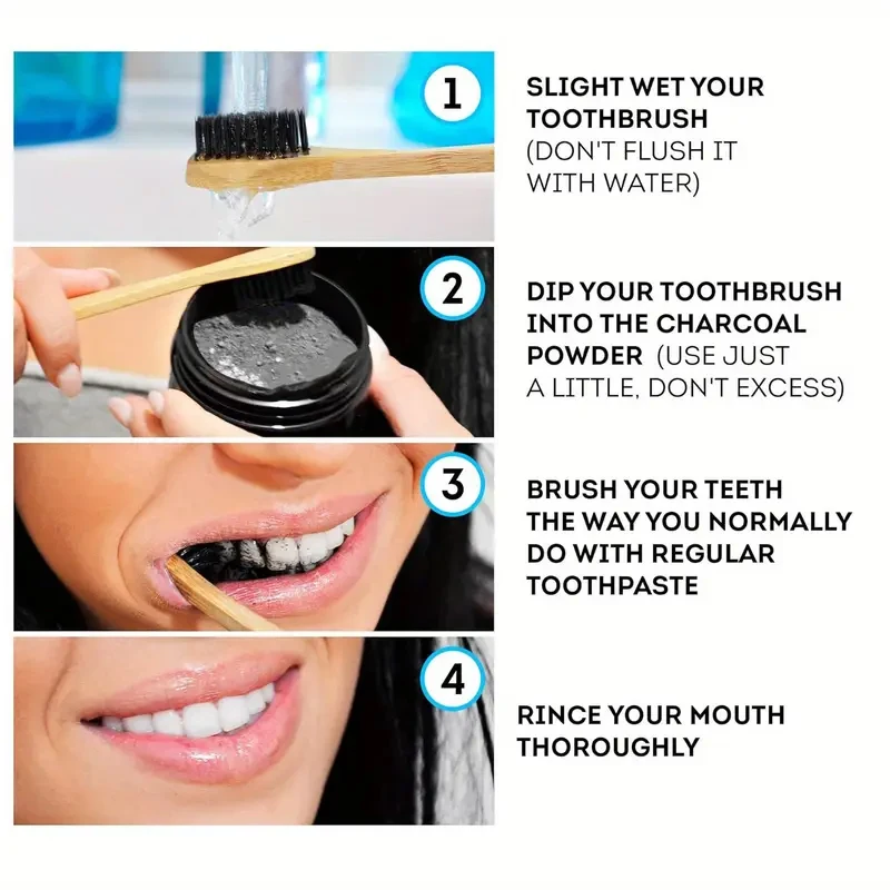 ฟัน Brightening ไวท์เทนนิ่งผงท - Teeth Whitening Near Me บทวิจารณ์และราคา