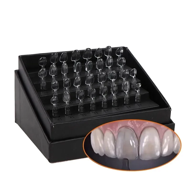 ชุดแม่พิมพ์วีเนียร์ฟัน 32 ชิ้น - Teeth Whitening Kit บทวิจารณ์และราคา